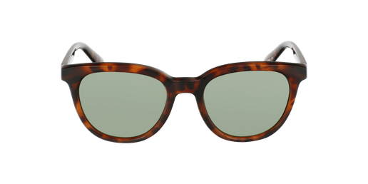 LUNETTES DE SOLEIL femme TIARE PLZ écailleVue de face