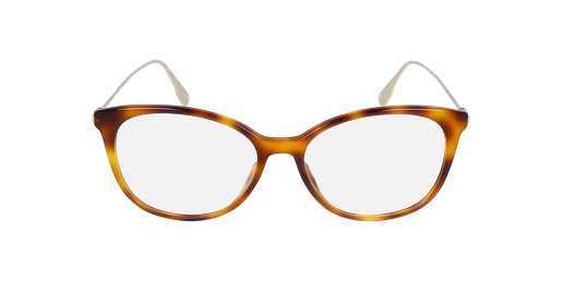 LUNETTES DE VUE femme SIGHTO1 écaille Vue de face