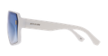 Lunettes de soleil femme MAGIC SUNNY FUTUNA blanc - Vue de face