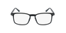 LUNETTES DE VUE homme MAGIC PHILIPPE noir/rouge
