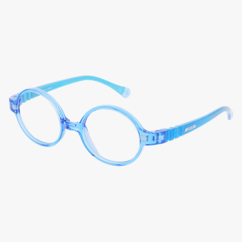 Lunettes de vue enfant BABY bleu/violet