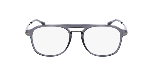 LUNETTES DE VUE homme BOSS 1092 noir Vue de face