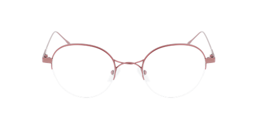 LUNETTES DE VUE femme MAGIC 168 roseVue de face