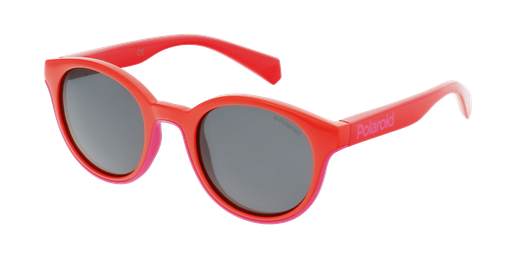 LUNETTES DE SOLEIL enfant PLD 8036/S rouge