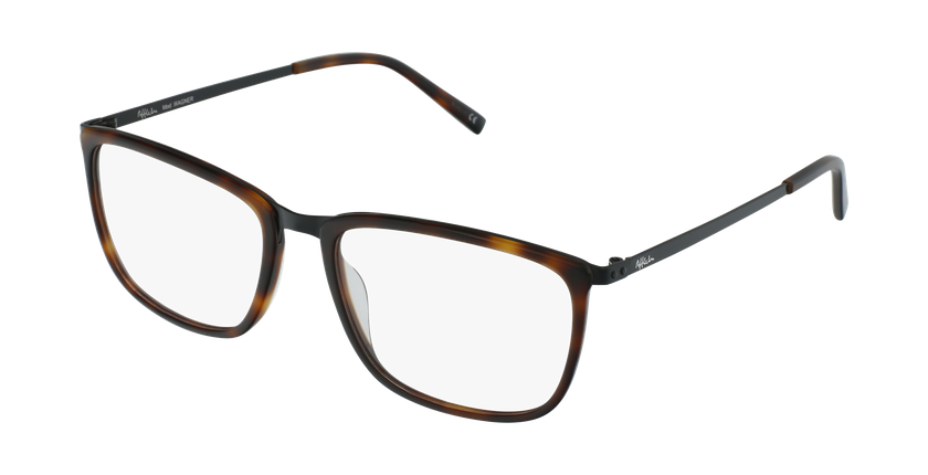 LUNETTES DE VUE homme WAGNER écaille - vue de 3/4