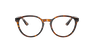 Lunettes de vue 0RX5380 écaille