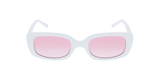 LUNETTES DE SOLEIL femme TRIANA blanc