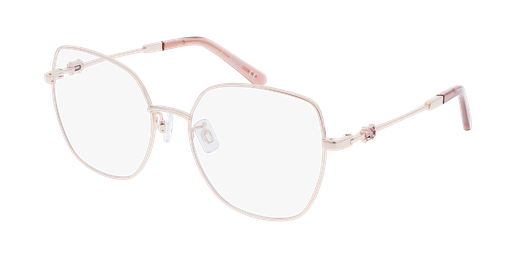 LUNETTES DE VUE femme SK5436-H rose/doré