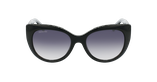 LUNETTES DE SOLEIL femme SK0202 noir - Vue de face
