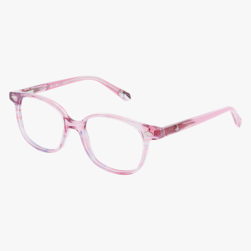 Lunettes de vue enfant FROZEN 4 rose