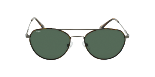 LUNETTES DE SOLEIL MOYA gris/écaille