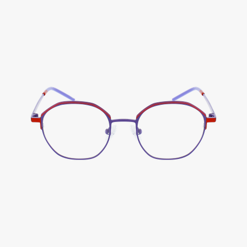 Lunettes de vue femme MAGIC 152 violet/rose