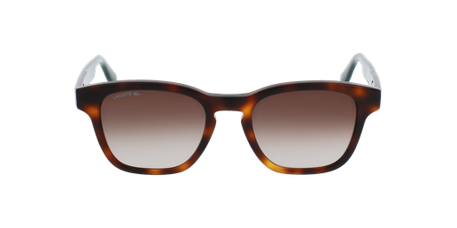 LUNETTES DE SOLEIL homme L986S écailleVue de face