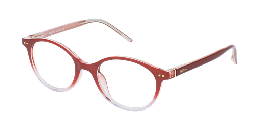LUNETTES DE VUE enfant ISALINE rouge/rose