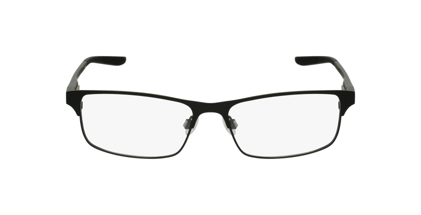 LUNETTES DE VUE homme 8046 noir - Vue de face