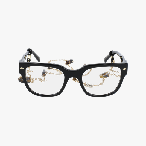 Lunettes de vue femme CARACTÈRES AUDACIEUSE noir