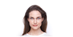 LUNETTES DE VUE femme IDEALE-32 rose - Vue de face