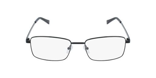 LUNETTES DE VUE homme RZERO16 noirVue de face