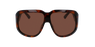 LUNETTES DE SOLEIL femme LO736S écaille