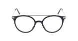 Lunettes de vue homme MAGIC263 noir - Vue de face