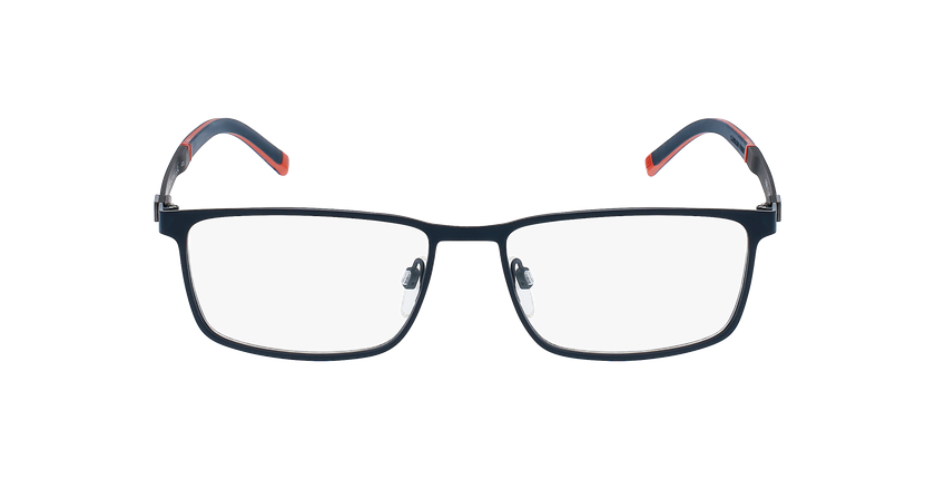 Lunettes de vue homme TH 1918 bleu - Vue de face