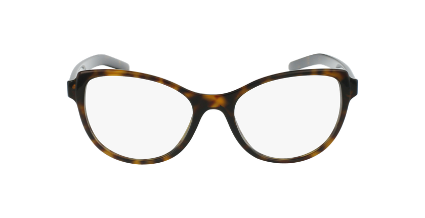 Lunettes de vue femme 0PR 12VV écaille - Vue de face