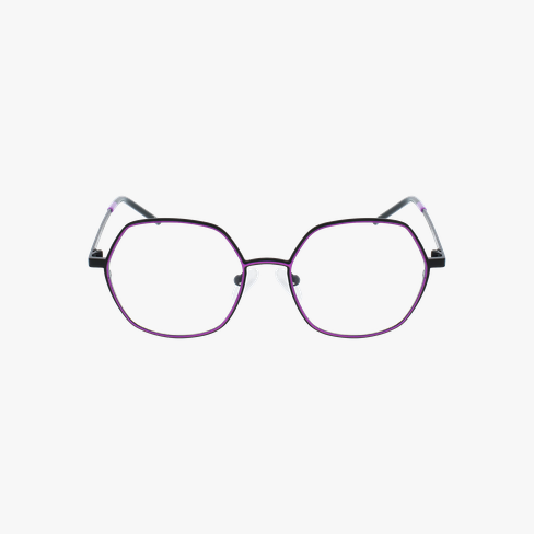 Lunettes de vue femme MAGIC 153 noir/violet