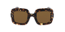 LUNETTES DE SOLEIL femme IM 0074/G/S écaille