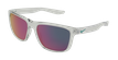 LUNETTES DE SOLEIL homme FLIP M EV0989 gris - vue de 3/4