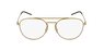LUNETTES DE VUE 0RX6414 doré
