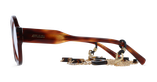 LUNETTES DE VUE femme PERSPICACE écaille - Vue de face