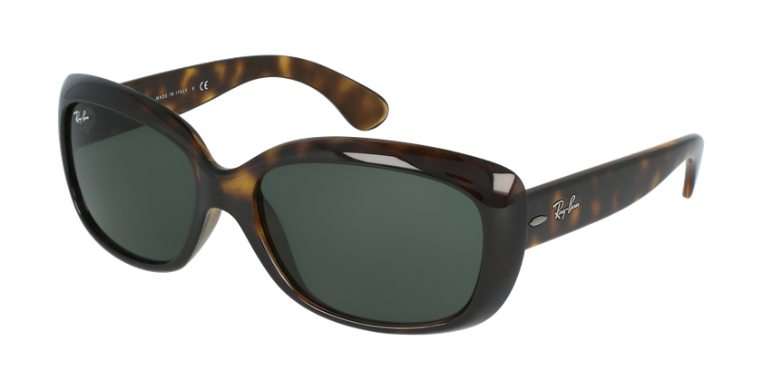 LUNETTES DE SOLEIL femme JACKIE OHH écaille - vue de 3/4