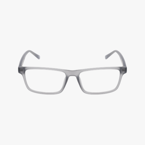 Lunettes de vue homme RZERO47 gris Vue de face