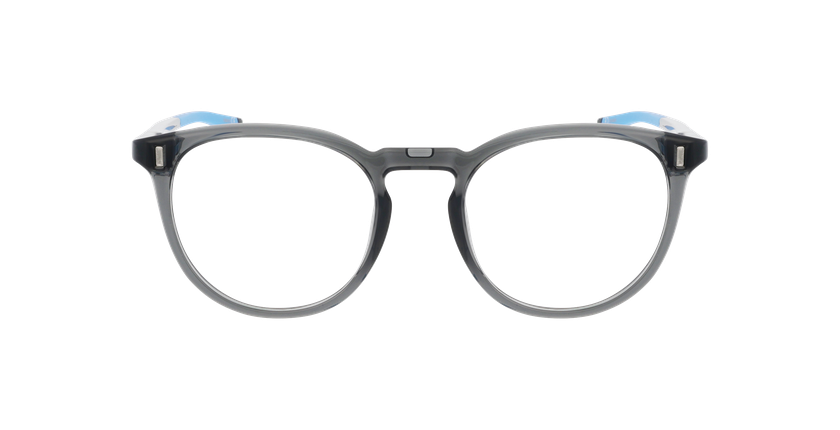Lunettes de vue homme MAGIC366 gris - Vue de face