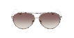 LUNETTES DE SOLEIL femme GU7847 doré - Vue de face
