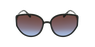 Lunettes de soleil femme SOSTELLAIRE4 noir/bleu