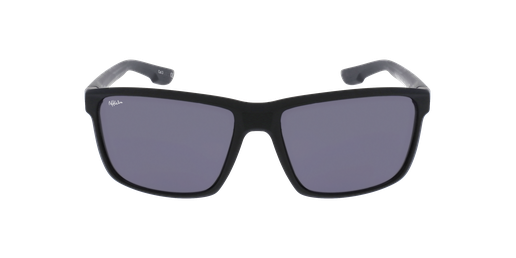 LUNETTES DE SOLEIL homme SERGIO noirVue de face