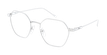 LUNETTES DE VUE femme MAGIC 169 gris - Vue de face