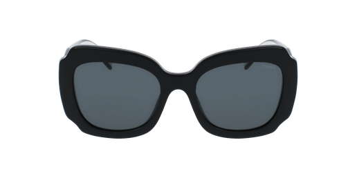 LUNETTES DE SOLEIL femme PR 16YS noir