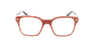 Lunettes de vue femme MAGIC 167 rose/écaille