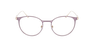 Lunettes de vue femme MAGIC314 marron