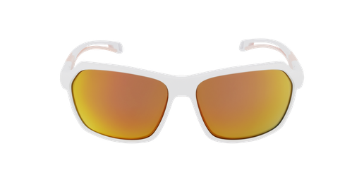 LUNETTES DE SOLEIL Valley blanc/rose