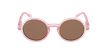 LUNETTES DE SOLEIL enfant COMO rose - Vue de face