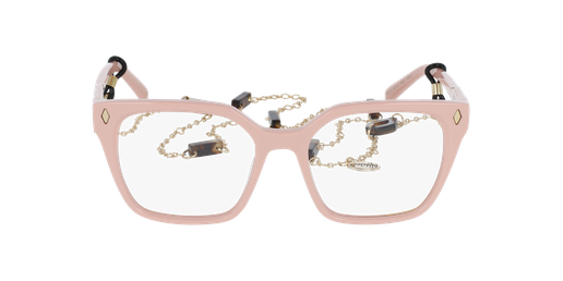 LUNETTES DE VUE femme EFFRONTEE rose