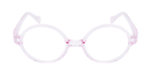 LUNETTES DE VUE enfant FLOOPY violetVue de face