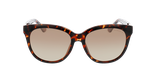 LUNETTES DE SOLEIL femme GU7850 écaille - Vue de face
