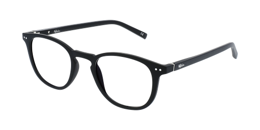 LUNETTES DE VUE FORTY anti-lumière bleue Noire noir/noir