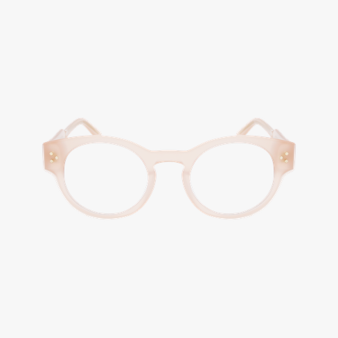 Lunettes de vue femme CARACTÈRES FIDÈLE marron