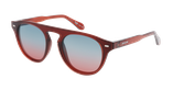 Lunettes de soleil homme MAGIC SUNNY ELAO marron - Vue de face