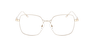 Lunettes de vue femme MAGIC313 dorée